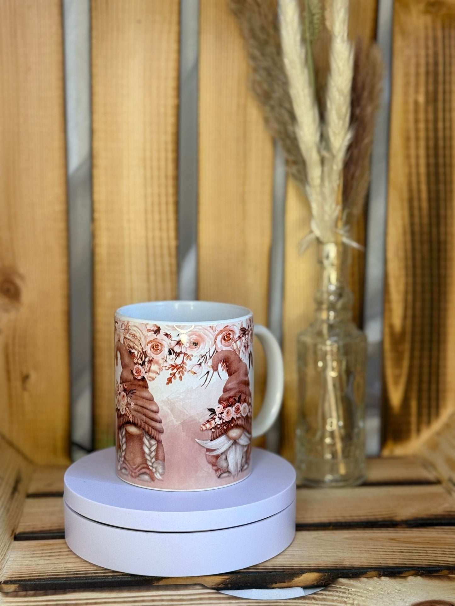 Tasse Wichtel & Knichtel