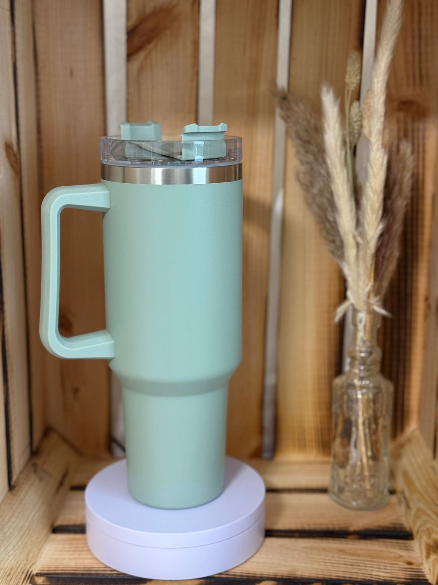 1,2L Tumbler ( verschiedene Farben ) inkl. Gravur
