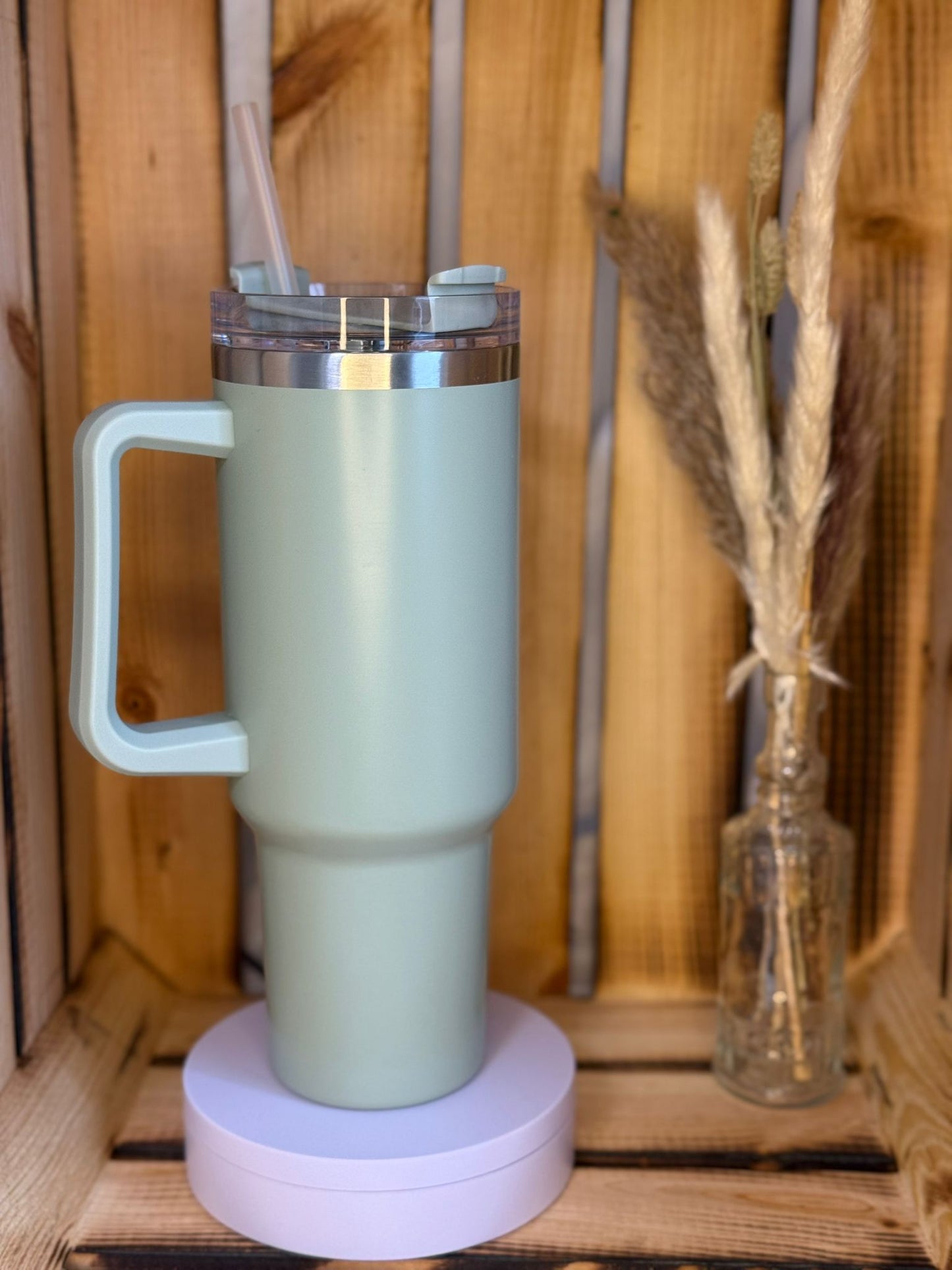 1,2L Tumbler ( verschiedene Farben ) inkl. Gravur