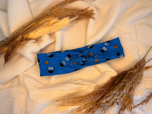 Kinder Stirnband aus Jersey