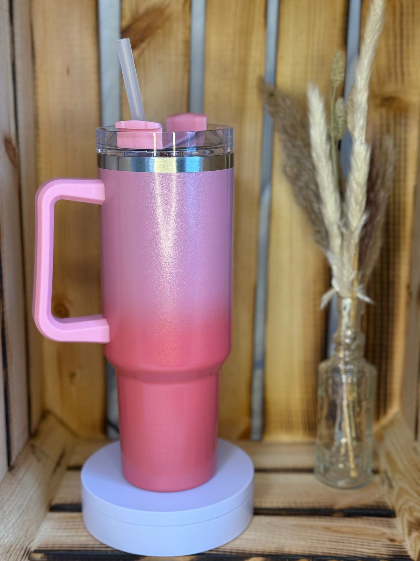 1,2L Tumbler ( verschiedene Farben ) inkl. Gravur