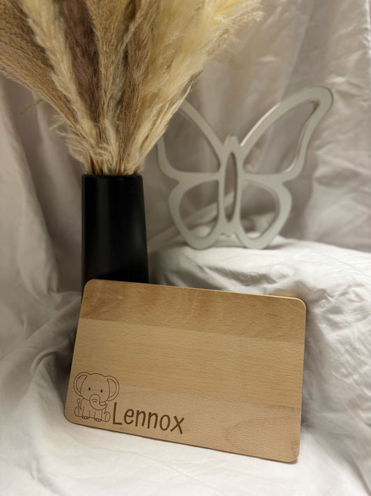 Frühstücksbrettchen Tölö