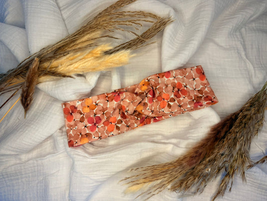 Kinder Stirnband aus Jersey